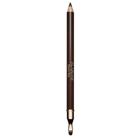 CLARINS OOGPOTLOOD CRAYON 02 INTENSE BROWN